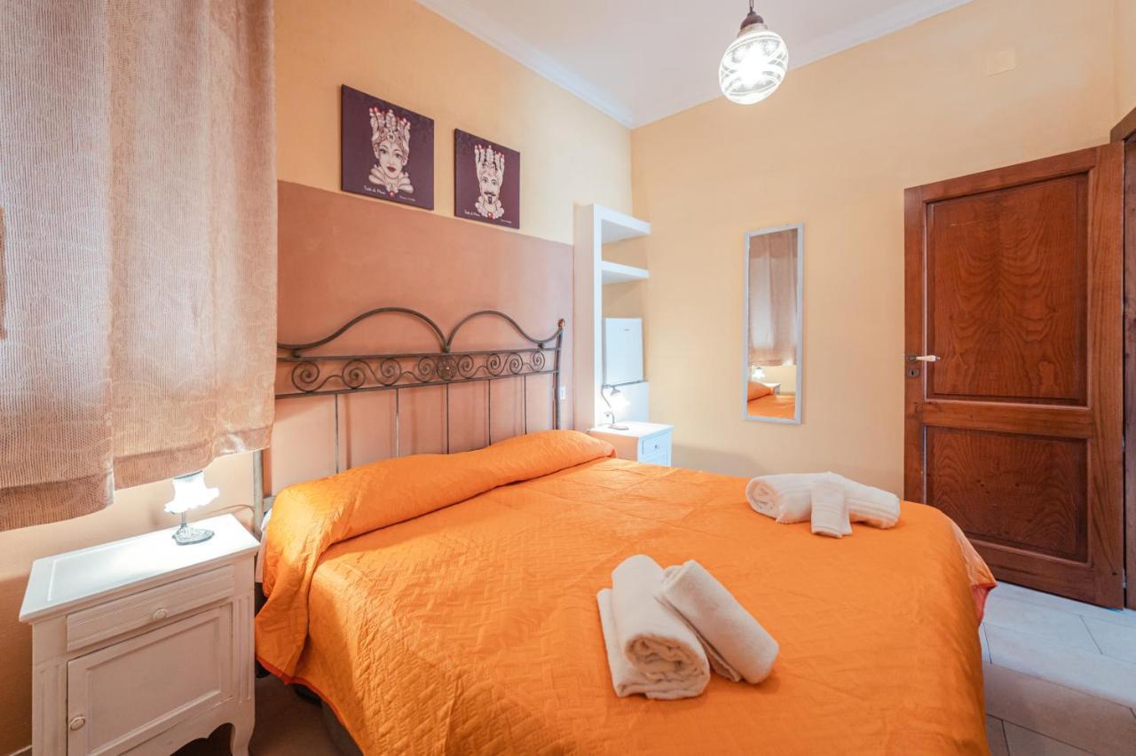 Taormina Garden Hotel Екстер'єр фото